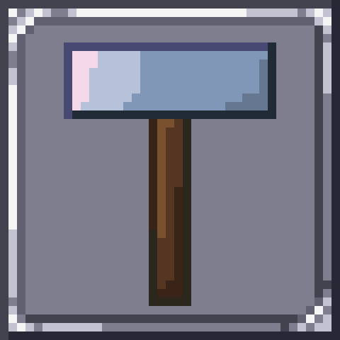 Vanilla Hammers Rework – tModLoader Mod