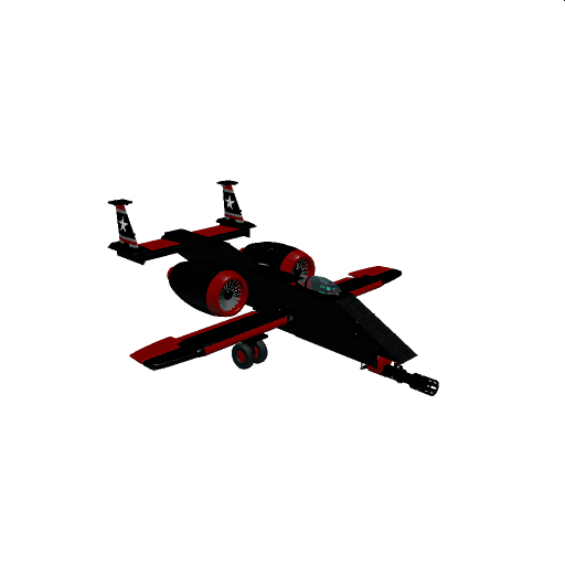 A-10 Thunderbolt
