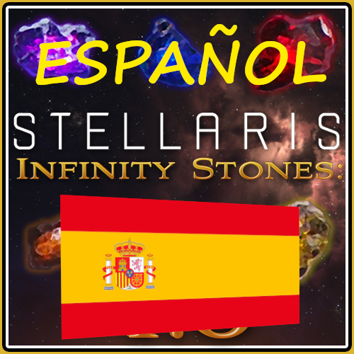 Zer0's Infinity Stones (localize Spanish)