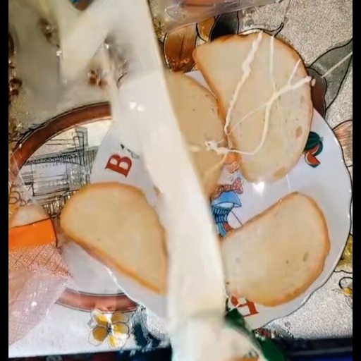 Mayonaise (Learned how to open mayonaise)