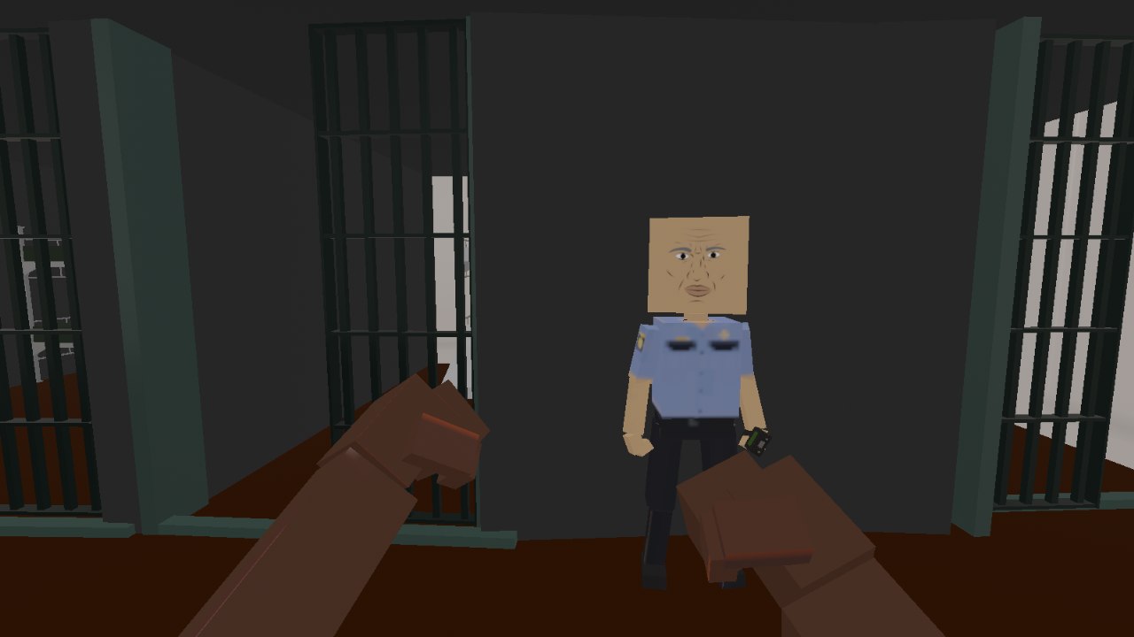 The Mini Prison