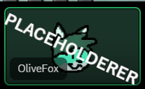 Olive Fox's revoker
