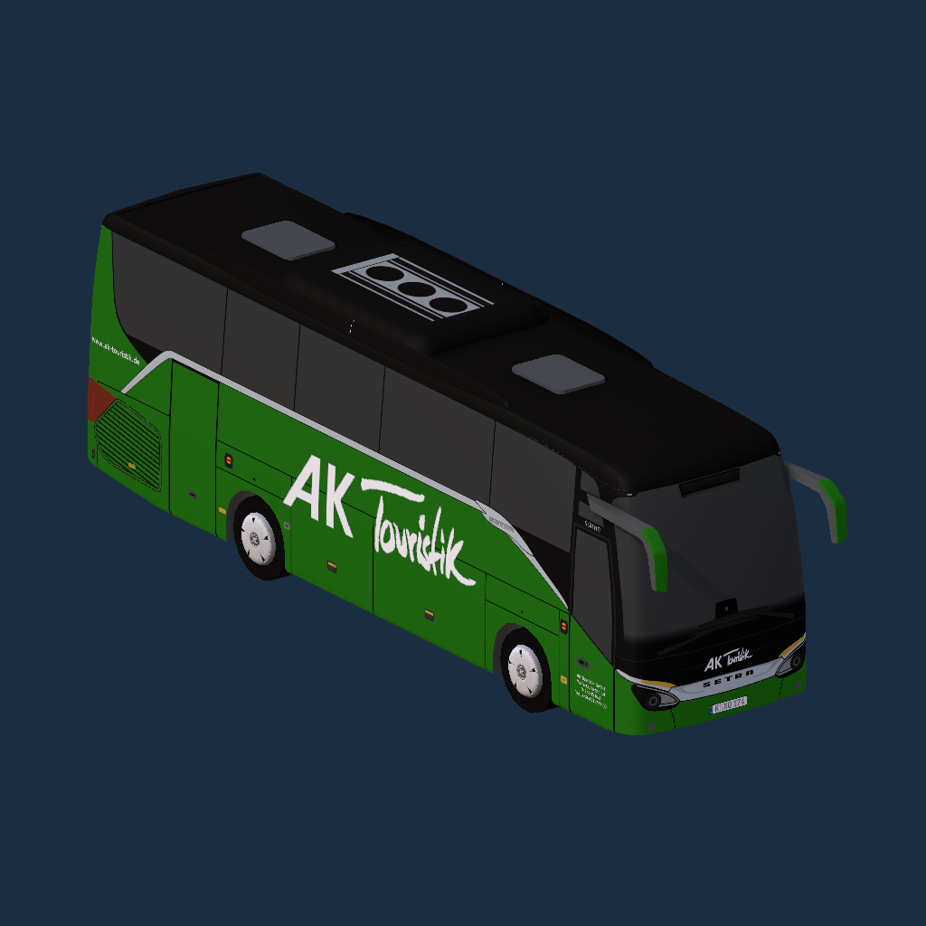 AK Turistik (Setra S 511 HD)