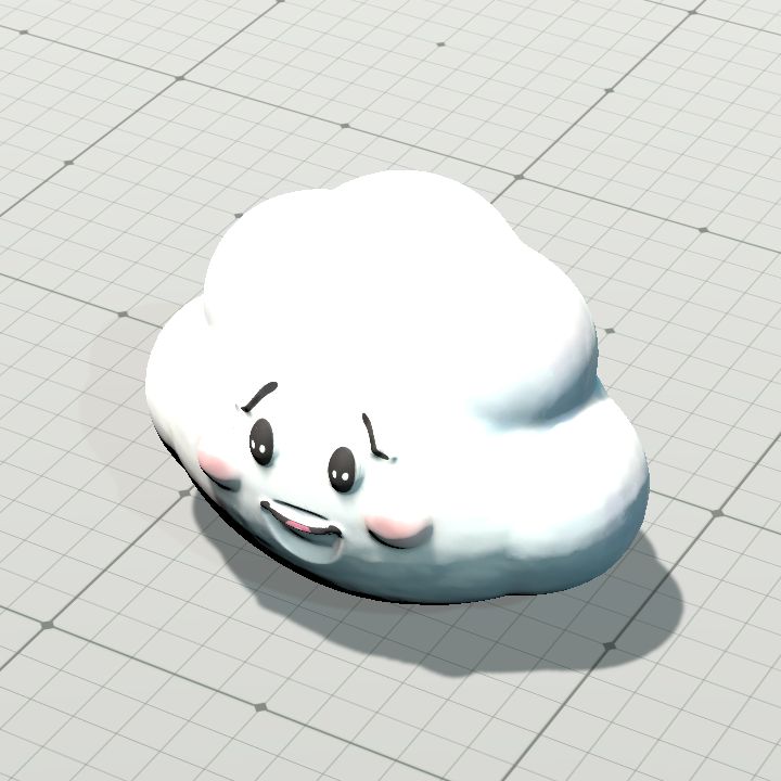cute cloud