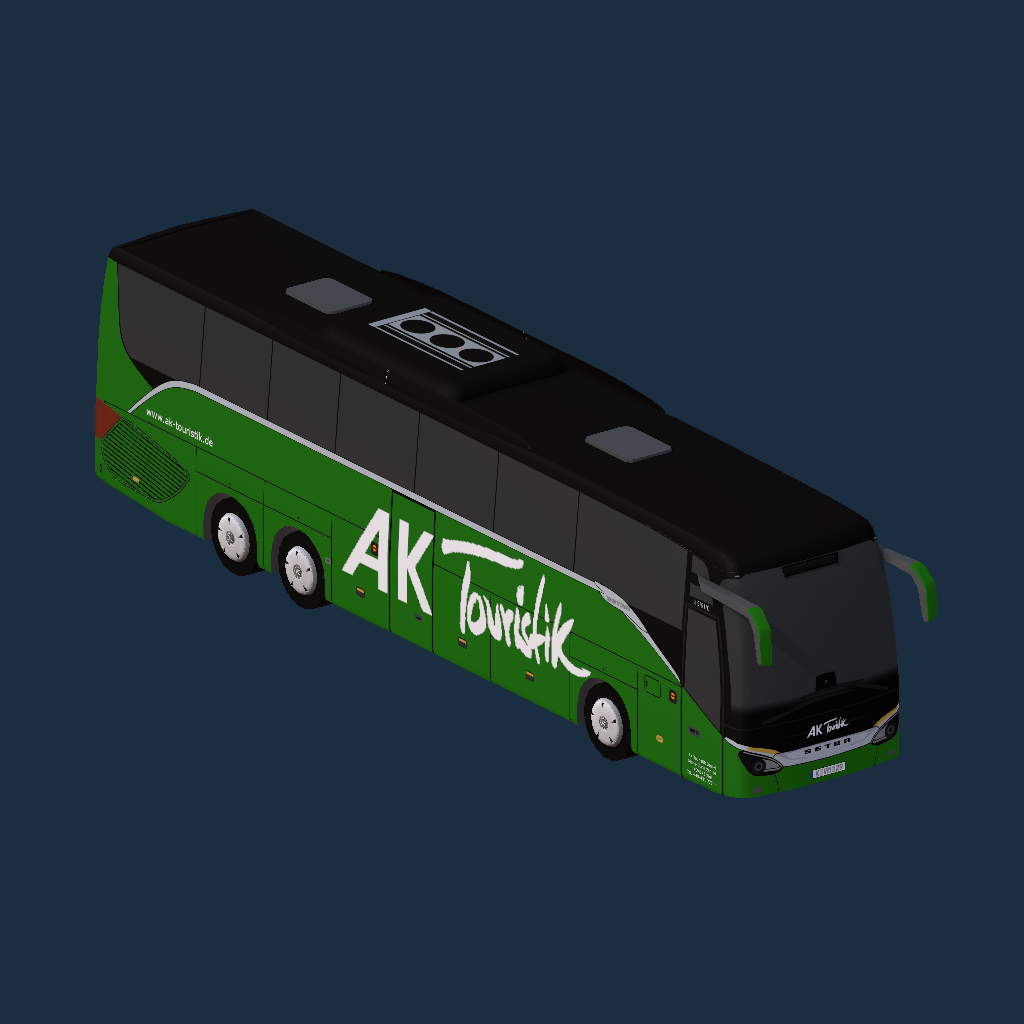 AK Turistik (Setra S 516 HD (3-A))