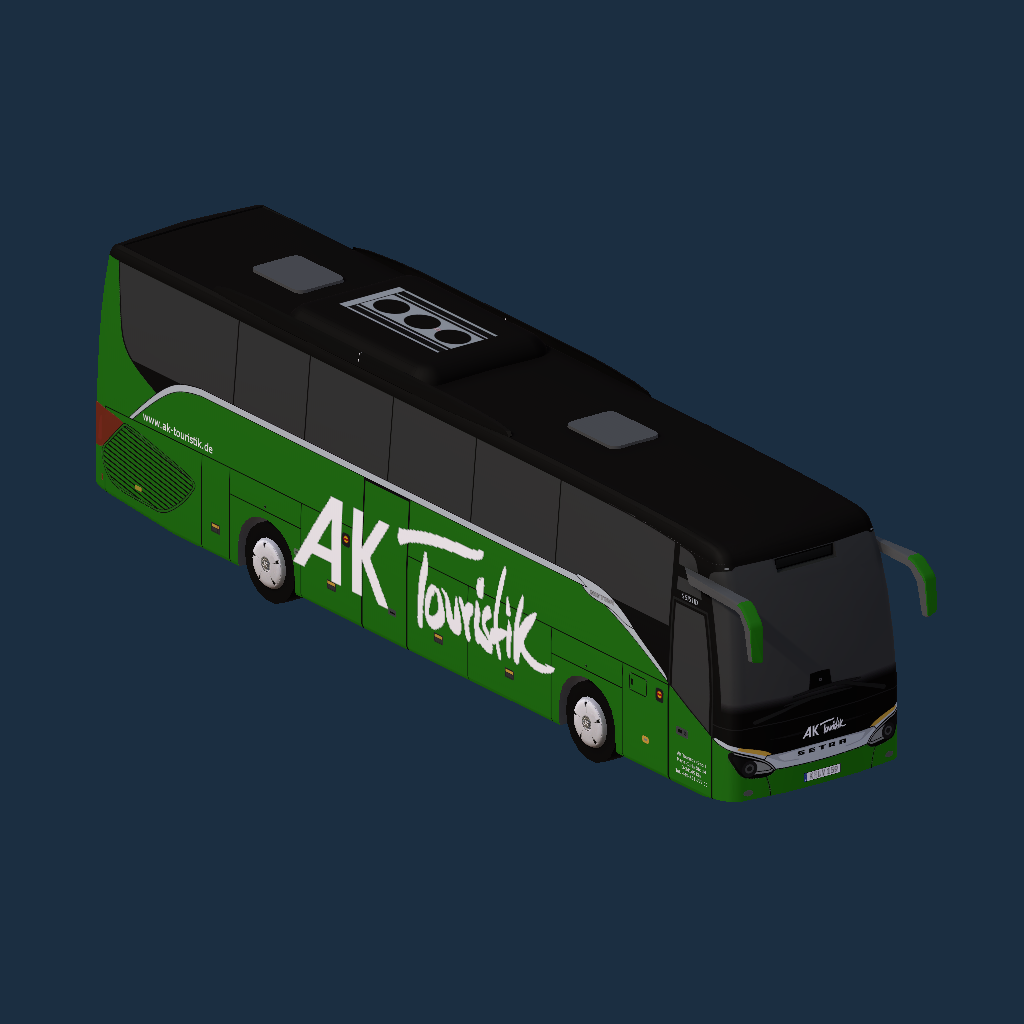 AK Touristik (Setra S 515 HD)
