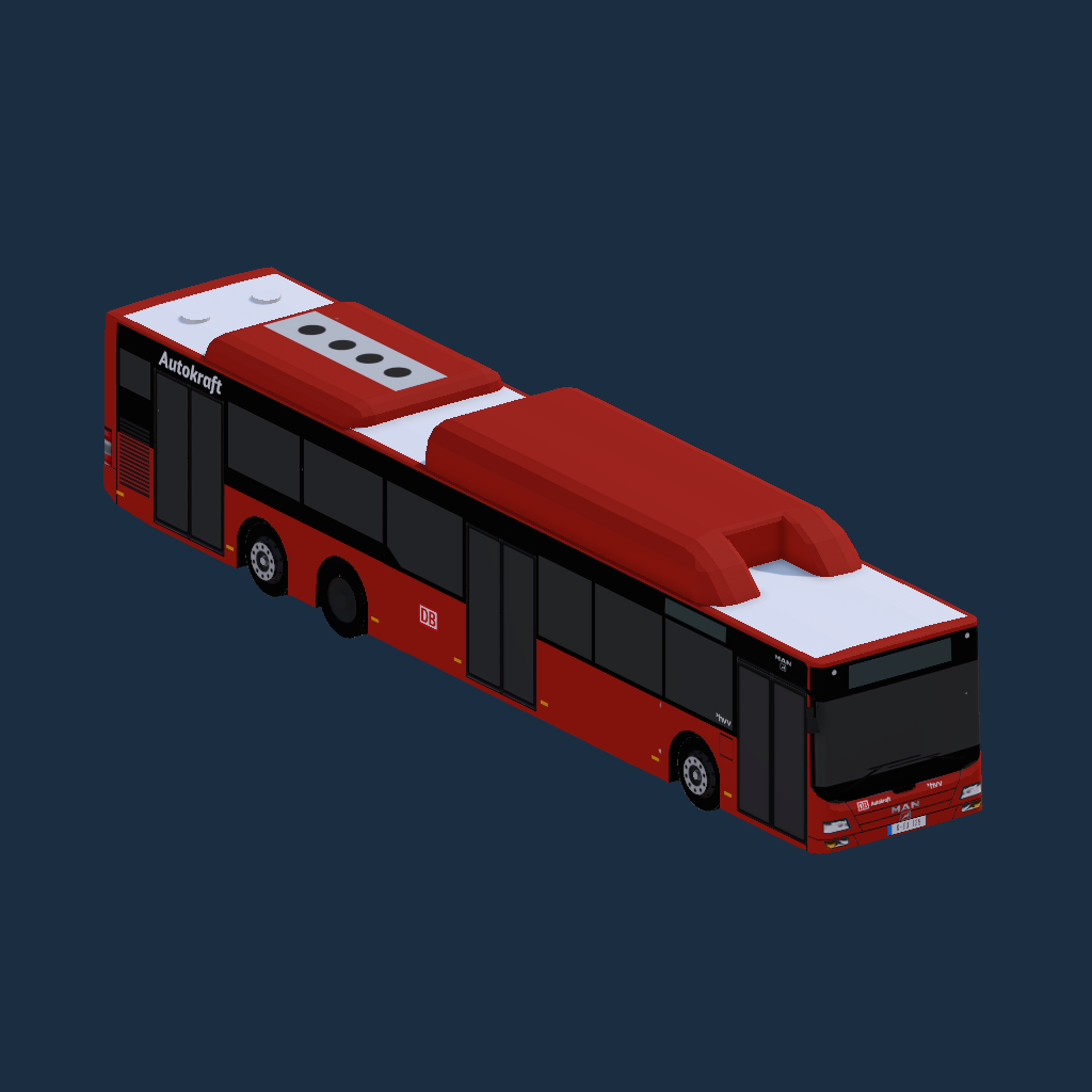 DB Autokraft HVV (A26 CNG 14,7m)