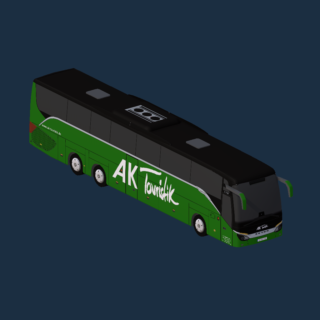 AK Touristik (Setra S 519 HD)