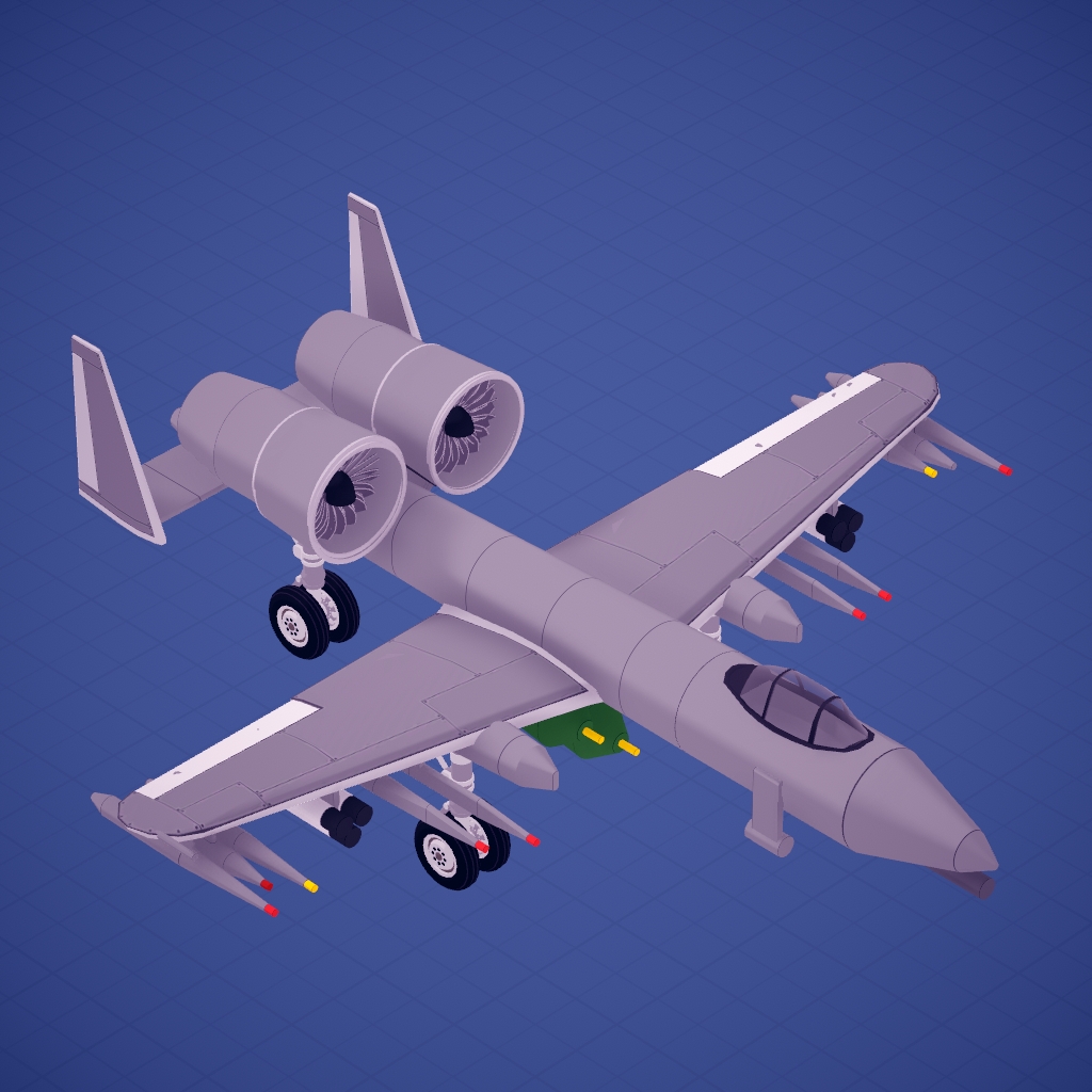 A-10 Warthog