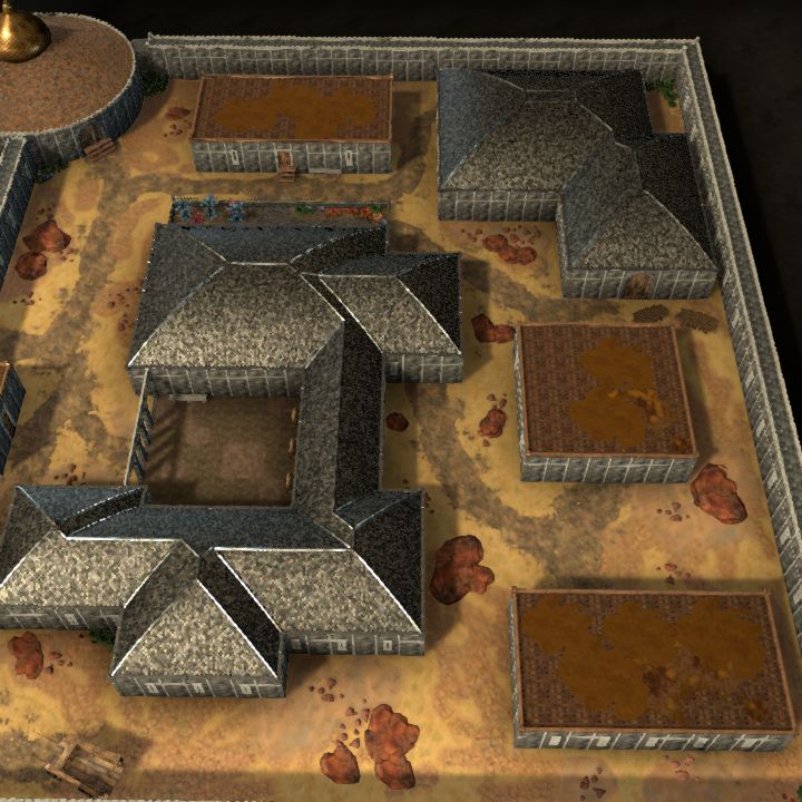 Temple Complex