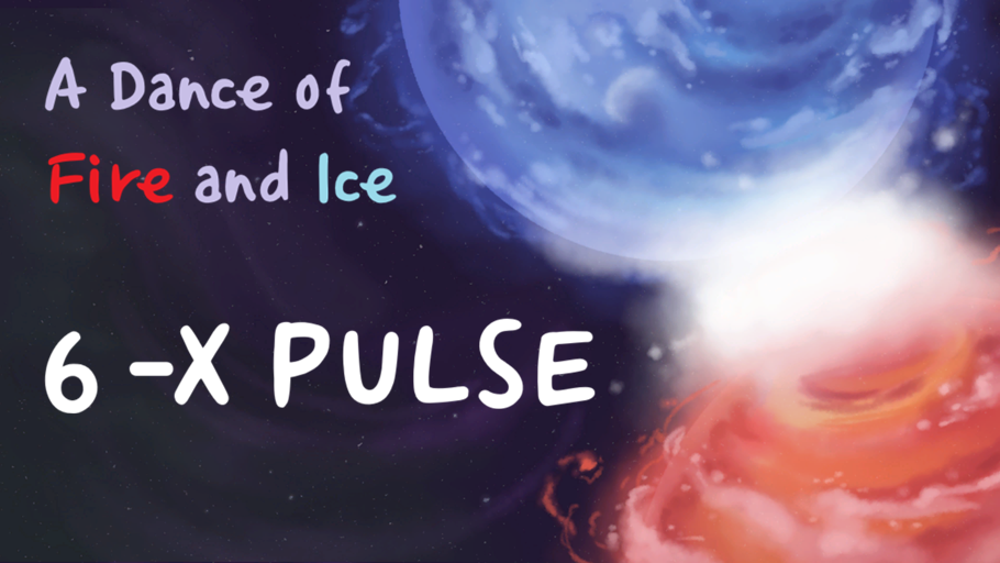 Jade Kim, fizzd (Hafiz Azman) - Pulse