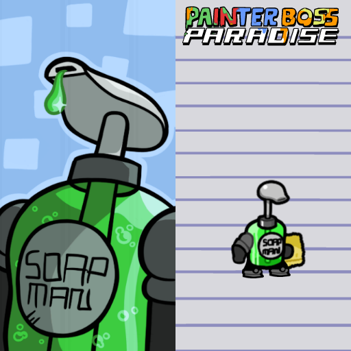 Soap Man