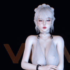 YWYWYW013：茉莉与梦第二章-笼中梦兔(4K)