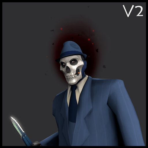 Chaotic Energies V2 - Unusual Hat Effect – Team Fortress 2 Mod
