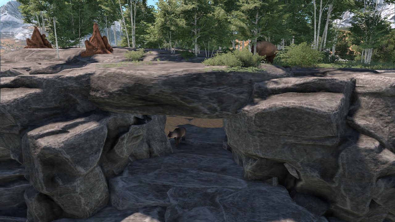 Ursus Cave / Bärenhöhle