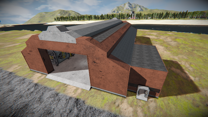 SETB Warehouse