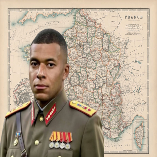 Mbappe Empire