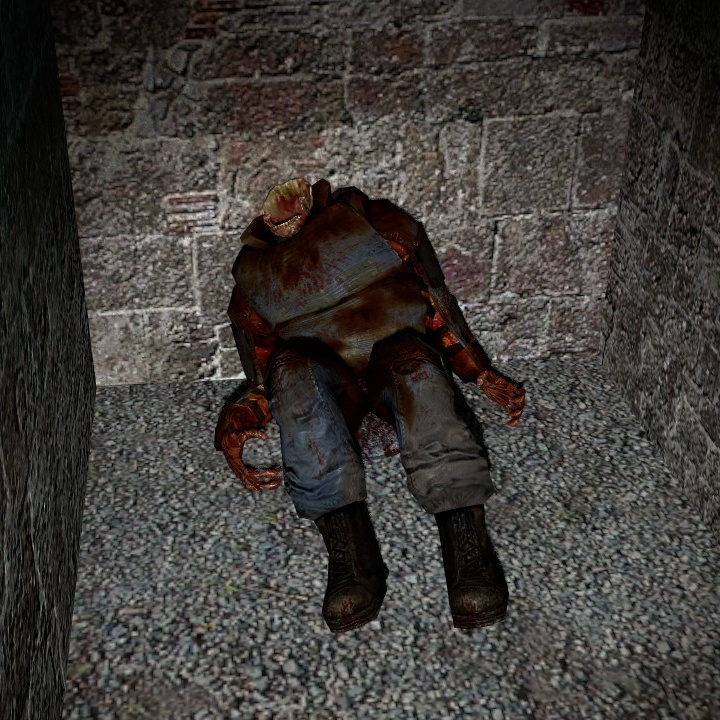 Zombine corpses