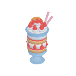 Strawberry Parfait