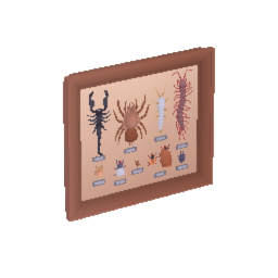 Bug-Adjacent Board