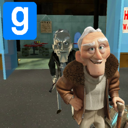 Charles Muntz (Up) PM & NPC (GMOD)