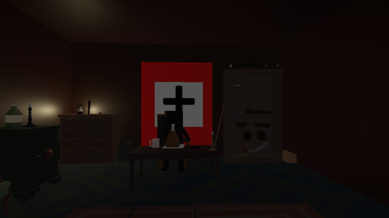Hitler's Office (Steam Appropriate)