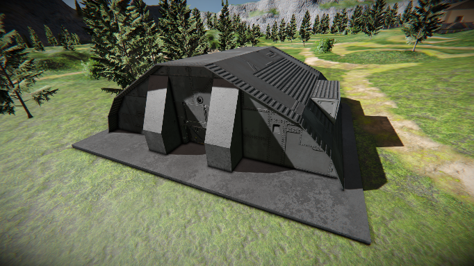 SETB Ammo Depot