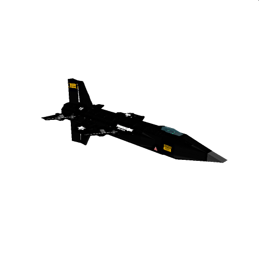 North American X-15