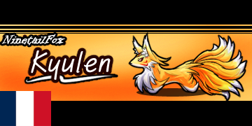 Kyulen - NinetailFox - FR