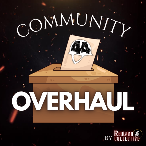 Squad 44: Community Overhaul