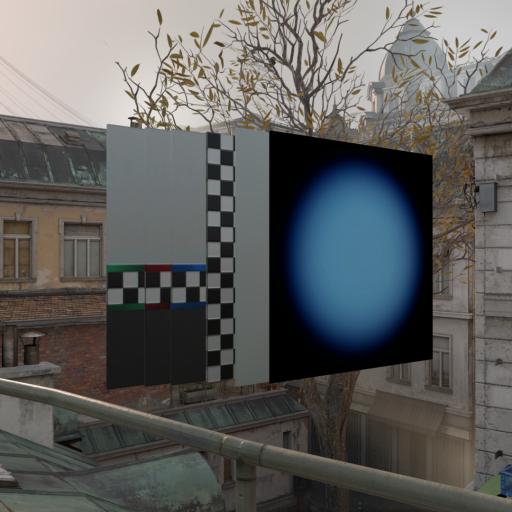 FNaF Wall models