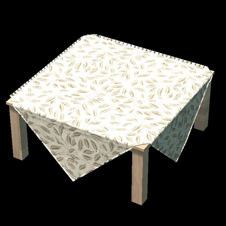 Cafe tables 5 - E