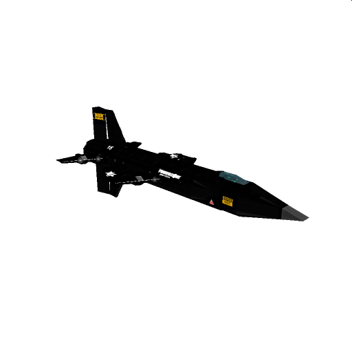 North American X-15