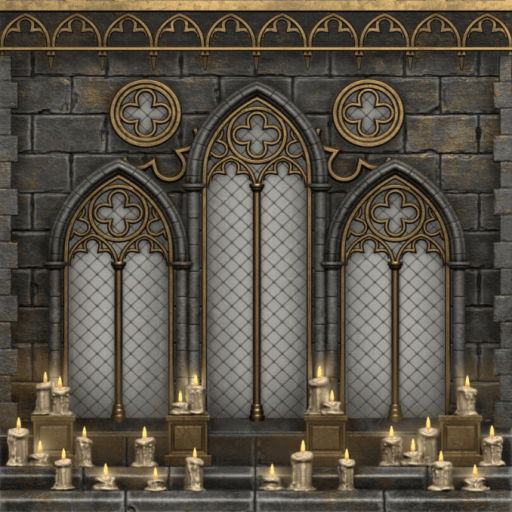 CHURCH WINDOWS
