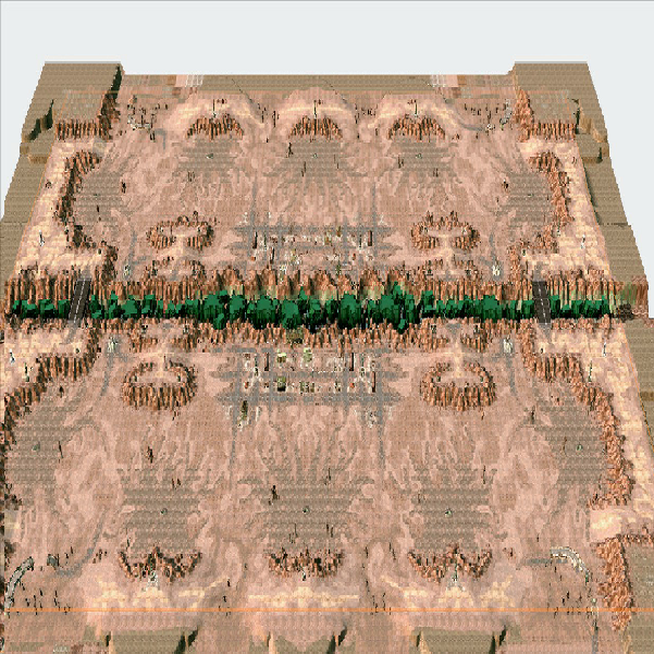 8 player vanilla map edit