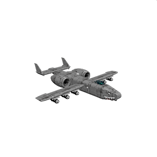 A-10 Thunderbolt II