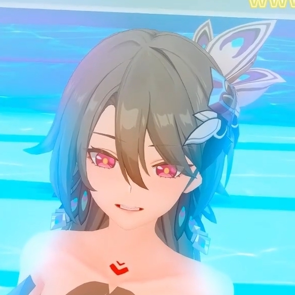 [2113]NTR⚠QOS⚠屈服于BBC的薇塔给舰长发来了一些视频+SexDance ラビットホール