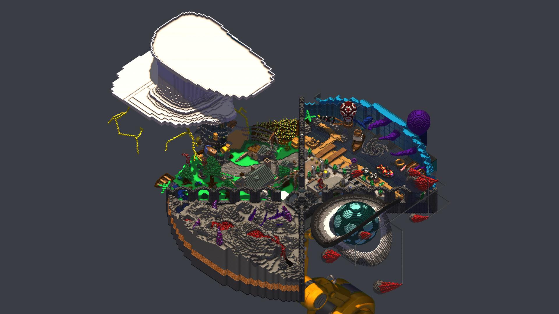 Hide & Seek - Natural Disasters