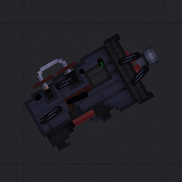 Standard Issue Gravity Manipulator  -M&C-