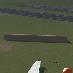 Concrete Embarkment