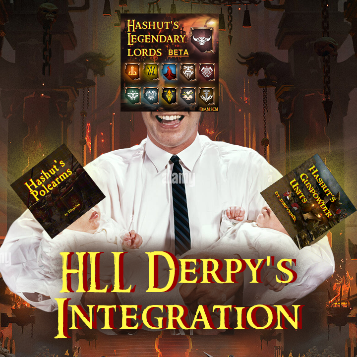 HLL Derpy's Integration Submod
