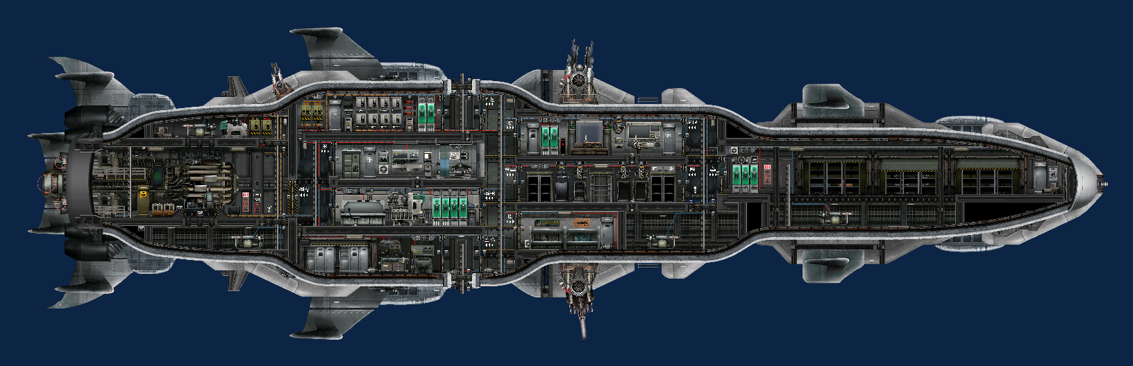 Marksman – Barotrauma Mod