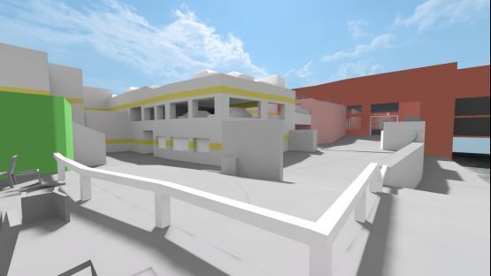 Center [WIP][MapINK x Lenmo GreyboxContest] Workshop preview