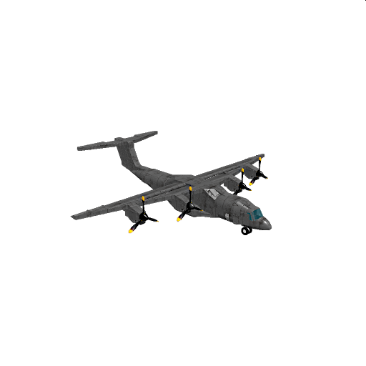 Transport-Plane