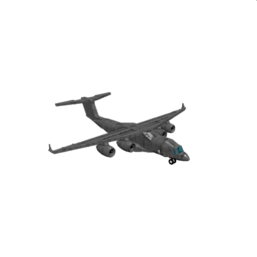 Transport-Plane