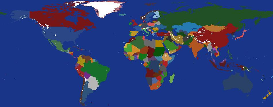 What If Paraguay Formed An Empire