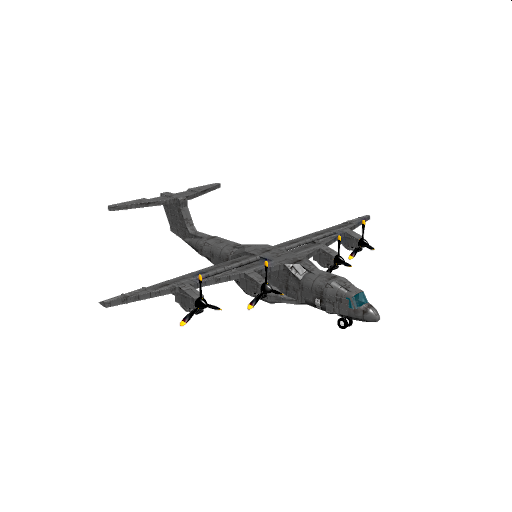 Transport Plane Better version