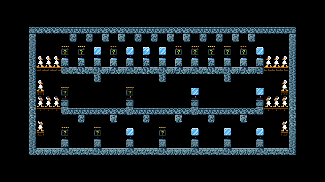 Crate Cave