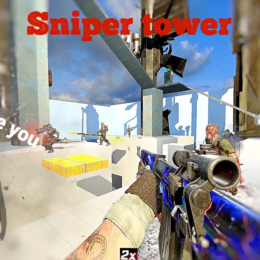 Sniper Tower
