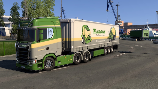 KRONE Agriculture
